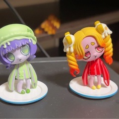 ウィルスイーツ ガチャガチャの画像