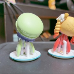 ウィルスイーツ ガチャガチャの画像