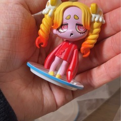 ウィルスイーツ ガチャガチャの画像