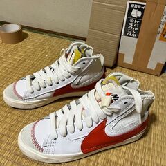 Nike Blazer Mid 77 Jumboの画像