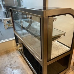 大穂製作所 冷蔵ショーケース OHGU-S 1200Bの画像