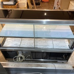 大穂製作所 冷蔵ショーケース OHGU-S 1200Bの画像