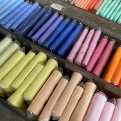 訳あり 大量 バイアステープ 手芸 ハンドメイドの画像