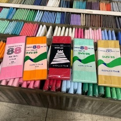 訳あり 大量 バイアステープ 手芸 ハンドメイドの画像