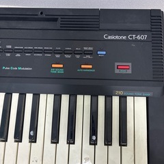 CASIO電子ピアノ。の画像
