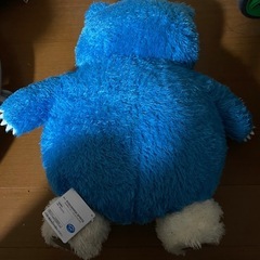 ぬいぐるみ　カビゴンの画像