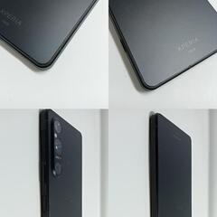 整備済！　Xperia 1 V　SOG10 256GB　本体　ブラック 　SIMフリー　202510296の画像