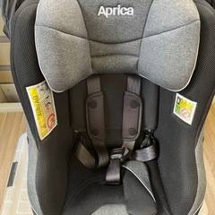 ♦︎③Aprica チャイルドシート クルリラ  Cururila ISOFIX の画像