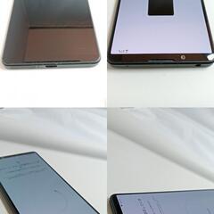 美品！整備済！ SOG10　Xperia 1 V 256GB 　本体　ブラック 　SIMフリー　202510297の画像