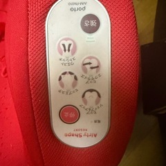 porto エアリーシェイプ クッション 椅子
の画像