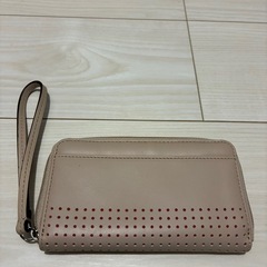 coach カードケースの画像