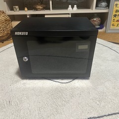 カメラ　防湿庫　の画像