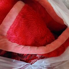 Mink blanket の画像