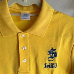 成章ラグビー　　保護者用ポロシャツの画像