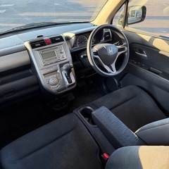 ホンダ　ゼストの画像