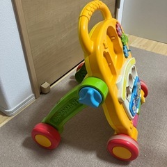 アンパンマン　手押し車の画像