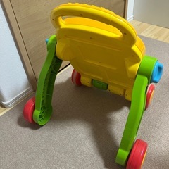 アンパンマン　手押し車の画像