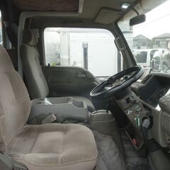 H.7(1995)年 いすゞ エルフ キャンピング ホワイト  ４WD　オートマ　エアコン　パワステ　パワーウィンドウ　集中ドアロック　エアバック　FFヒーター　トイレユニット　ルーフ換気口　ルーフBOX　　17254の画像