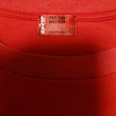 リーバイスTシャツの画像