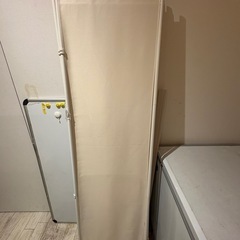 折りたたみパーテーションの画像