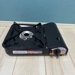 カセットコンロ火子ちゃん。の画像