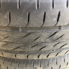 BS 155/65r14 夏 4本の画像