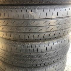 BS 155/65r14 夏 4本の画像