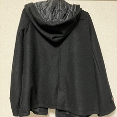 
ダッフルコート　の画像