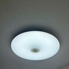 シーリング　8畳用 プラグ付きの画像