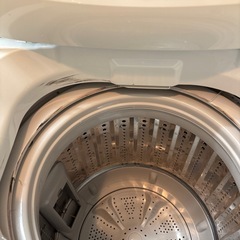 ハイアール全自動電気洗濯機　品番JW-K42Mの画像