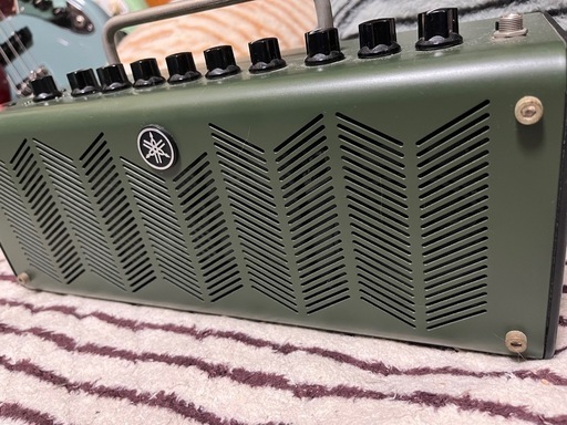 最終価格 YAMAHA THR10x 　ギターアンプ