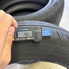 ダンロップ　165/60R15 77HH  4本せっとセットの画像
