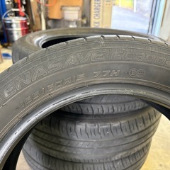 ダンロップ　165/60R15 77HH  4本せっとセットの画像