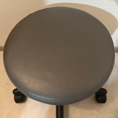キャスターチェアの画像