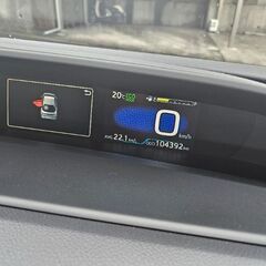 プリウス50前期の画像