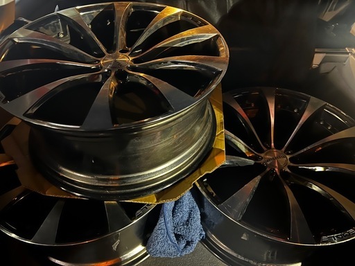 アルミホイール