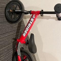 strider バランスバイク　12インチの画像