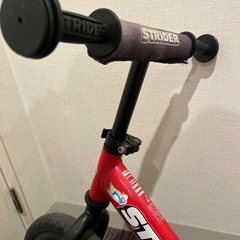 strider バランスバイク　12インチの画像