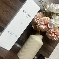お譲り先決定【新品未開封】MOUMOU アロマディフューザーの画像