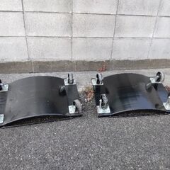 カードーリー(不動車などの車のタイヤを乗せて移動出来ます。)の画像