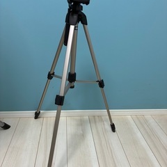 美品SLIK三脚。
の画像