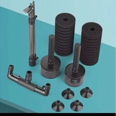 バイオスポンジフィルターの画像