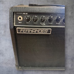 FERNANDES FA-15アンプ ギター フェルナンデスの画像
