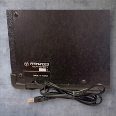 FERNANDES FA-15アンプ ギター フェルナンデスの画像