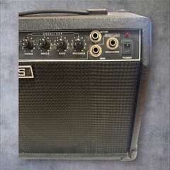 FERNANDES FA-15アンプ ギター フェルナンデスの画像