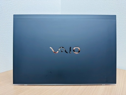 VAIO Pro PG i7第8世代 8GB 256GB SSDノートパソコン