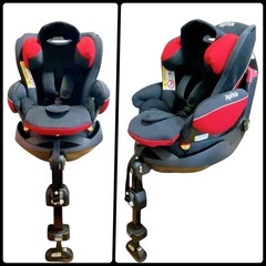 Aprica フラディア グロウ デラックス 93514 回転式の画像