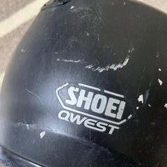 ショウエイ　へるまヘルメットの画像