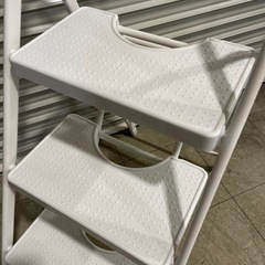 折りたたみ 脚立 3段の画像