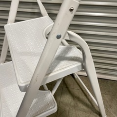 折りたたみ 脚立 3段の画像